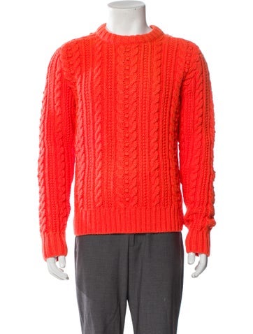 Philosophy di Lorenzo Serafini Knitwear Crew Neck Sweater M