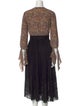 Philosophy di Lorenzo Serafini Lace Long Dress
