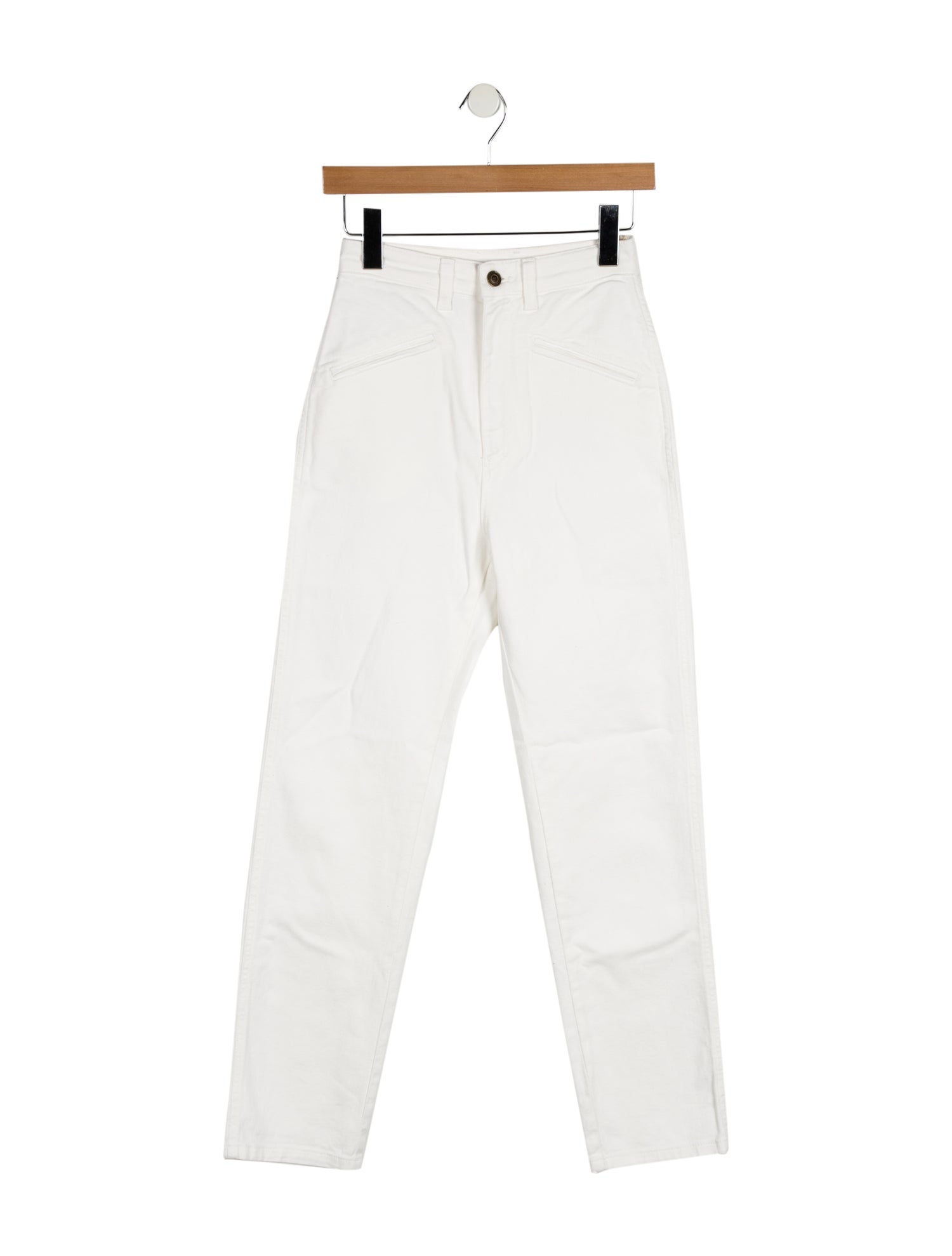 Philosophy di Lorenzo Serafini High-Rise Straight Leg Jeans