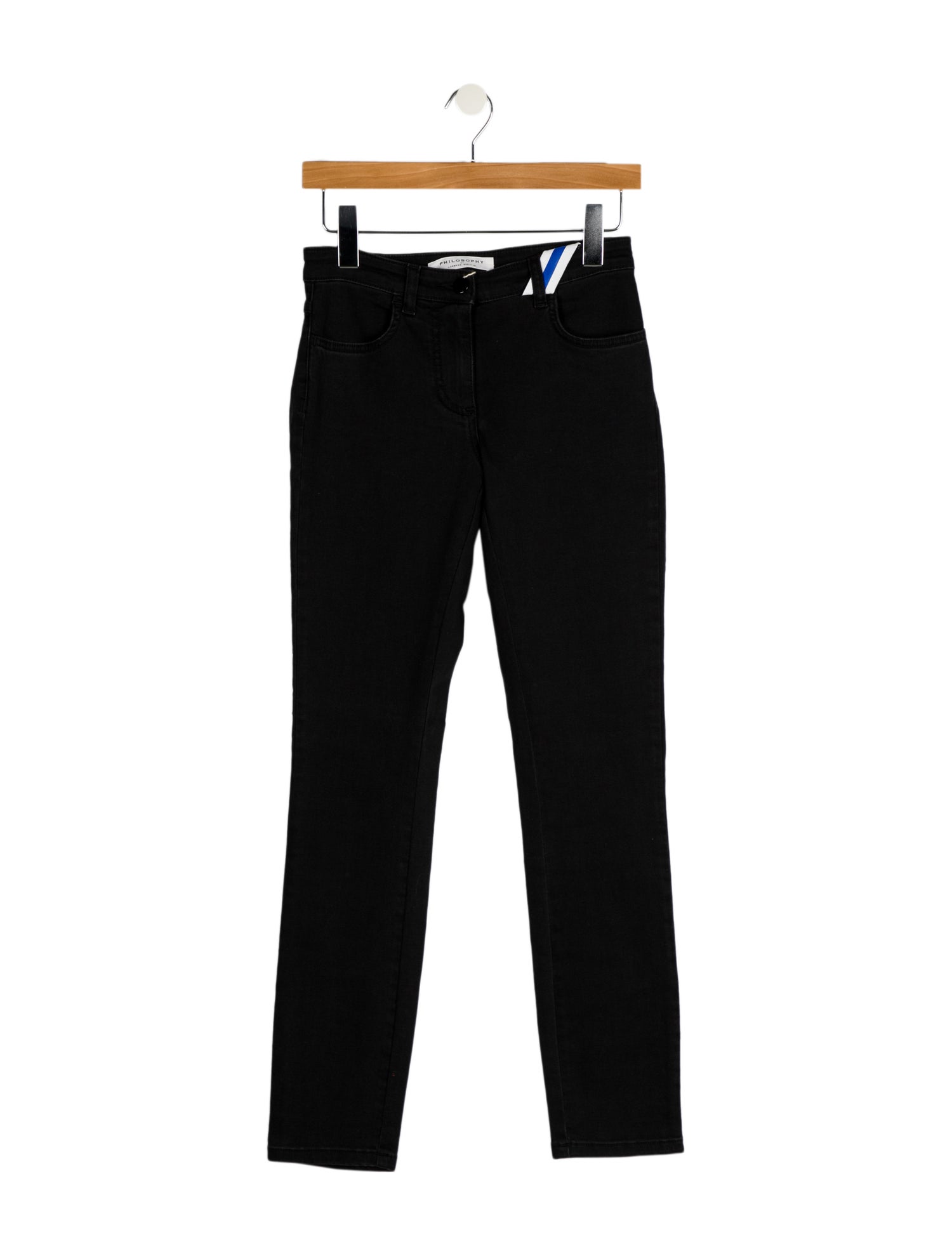 Philosophy di Lorenzo Serafini Skinny Leg Pants w/ Tags