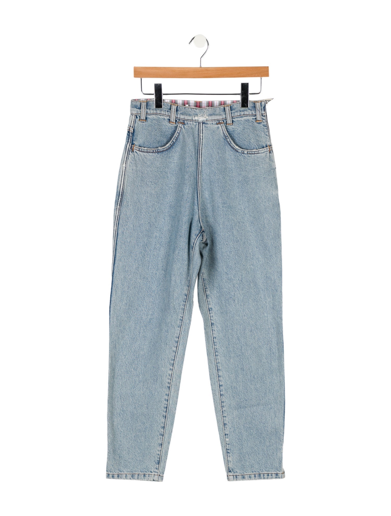 Philosophy di Lorenzo Serafini High-Rise Straight Leg Jeans w/ Tags