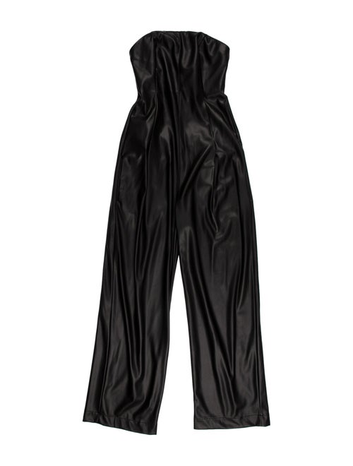 Philosophy di Lorenzo Serafini Strapless Jumpsuit
