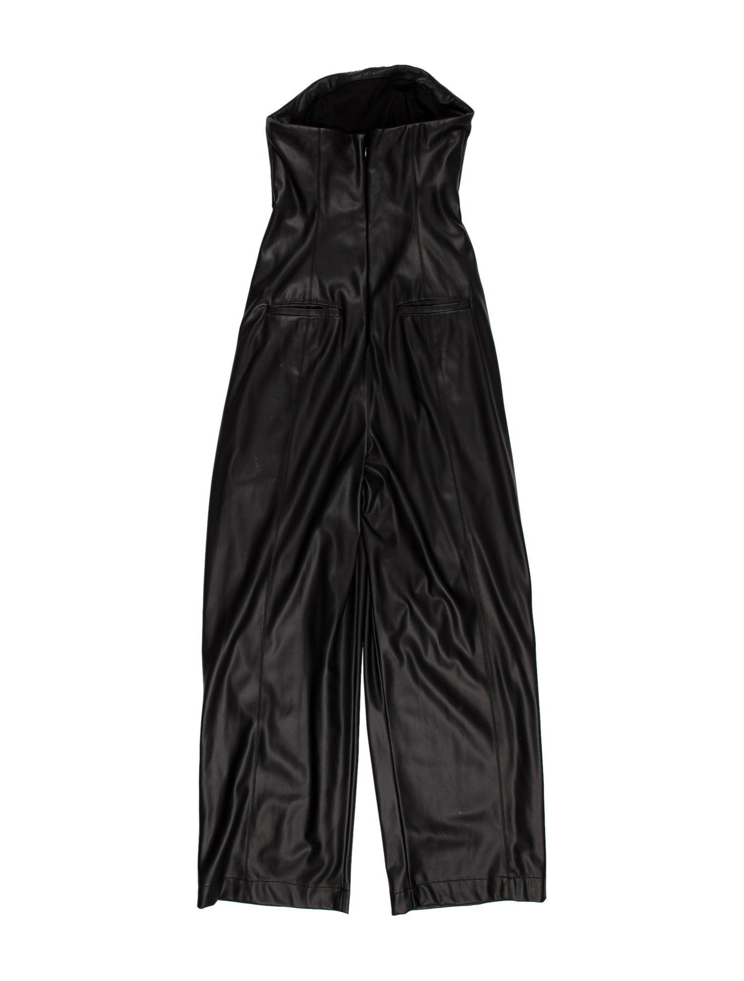 Philosophy di Lorenzo Serafini Strapless Jumpsuit