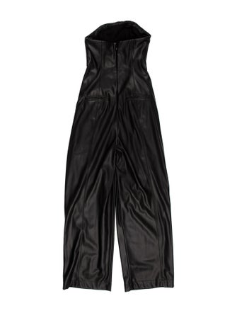 Philosophy di Lorenzo Serafini Strapless Jumpsuit