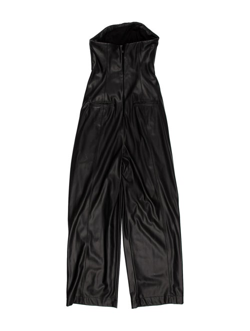 Philosophy di Lorenzo Serafini Strapless Jumpsuit