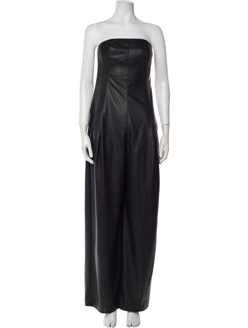 Philosophy di Lorenzo Serafini Strapless Jumpsuit