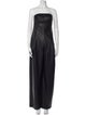 Philosophy di Lorenzo Serafini Strapless Jumpsuit