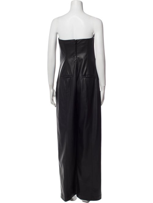 Philosophy di Lorenzo Serafini Strapless Jumpsuit