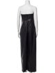 Philosophy di Lorenzo Serafini Strapless Jumpsuit