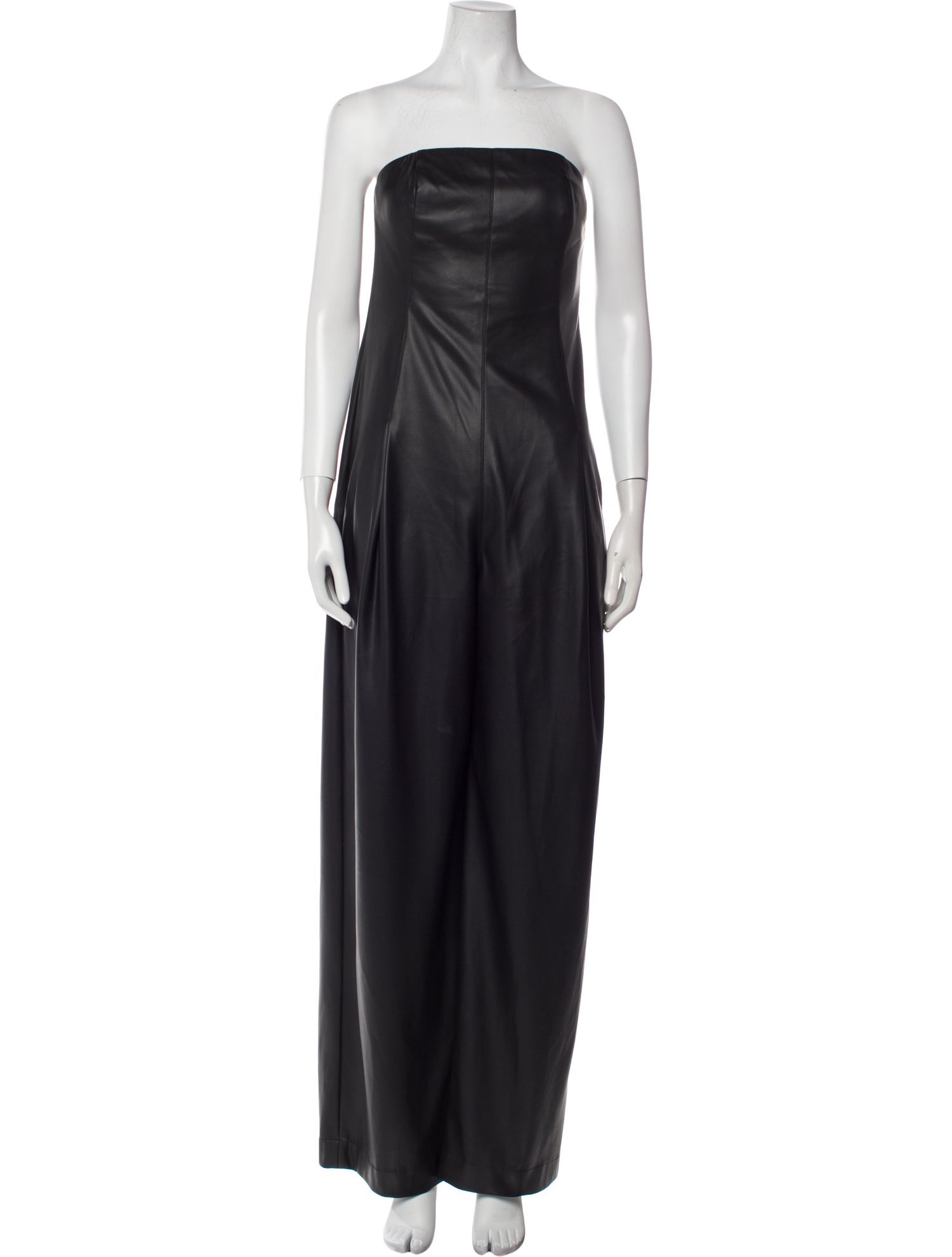 〓PHILOSOPHY DI LORENZO SERAFINI〓Jumpsuit Philosophy Di Lorenzo Serafini Sleeveless Straight-leg