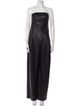 Philosophy di Lorenzo Serafini Strapless Jumpsuit