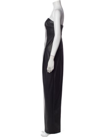 Philosophy di Lorenzo Serafini Strapless Jumpsuit