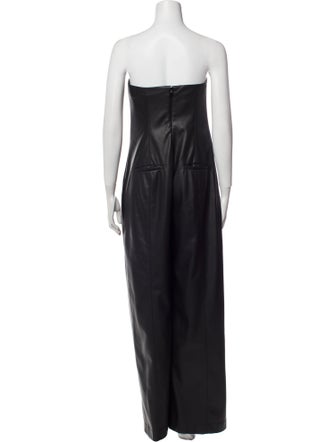 Philosophy di Lorenzo Serafini Strapless Jumpsuit