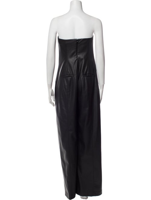 Philosophy di Lorenzo Serafini Strapless Jumpsuit