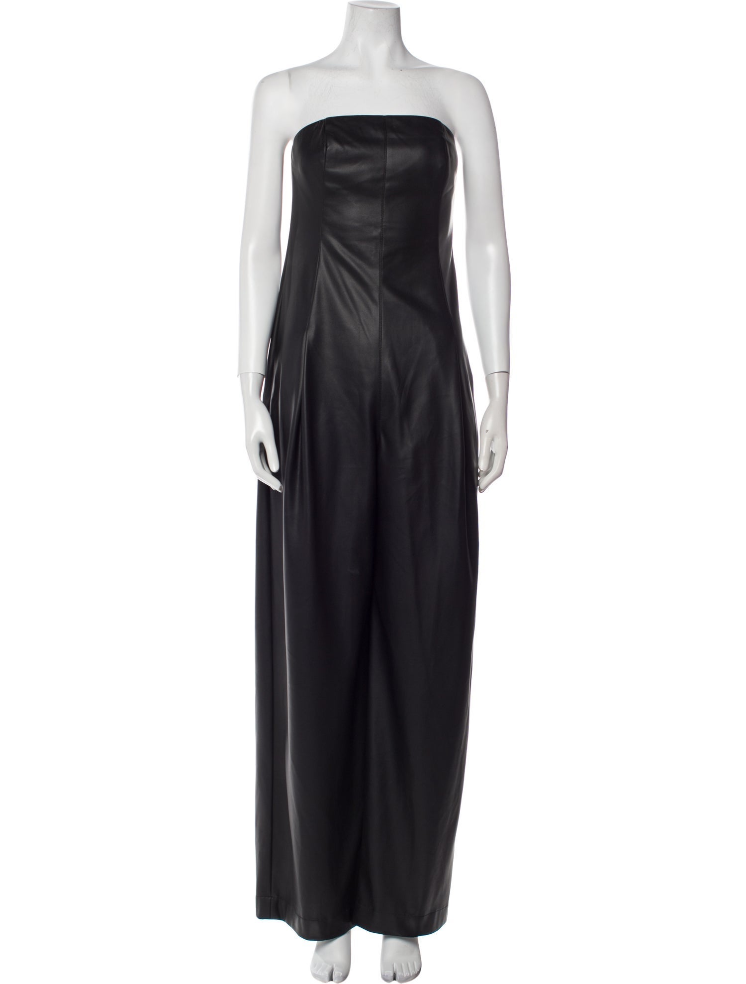 Philosophy di Lorenzo Serafini Strapless Jumpsuit