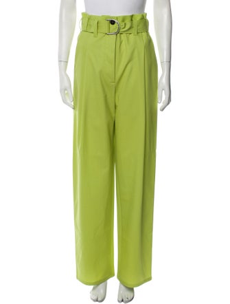 Philosophy di Lorenzo Serafini Wool Wide Leg Pants