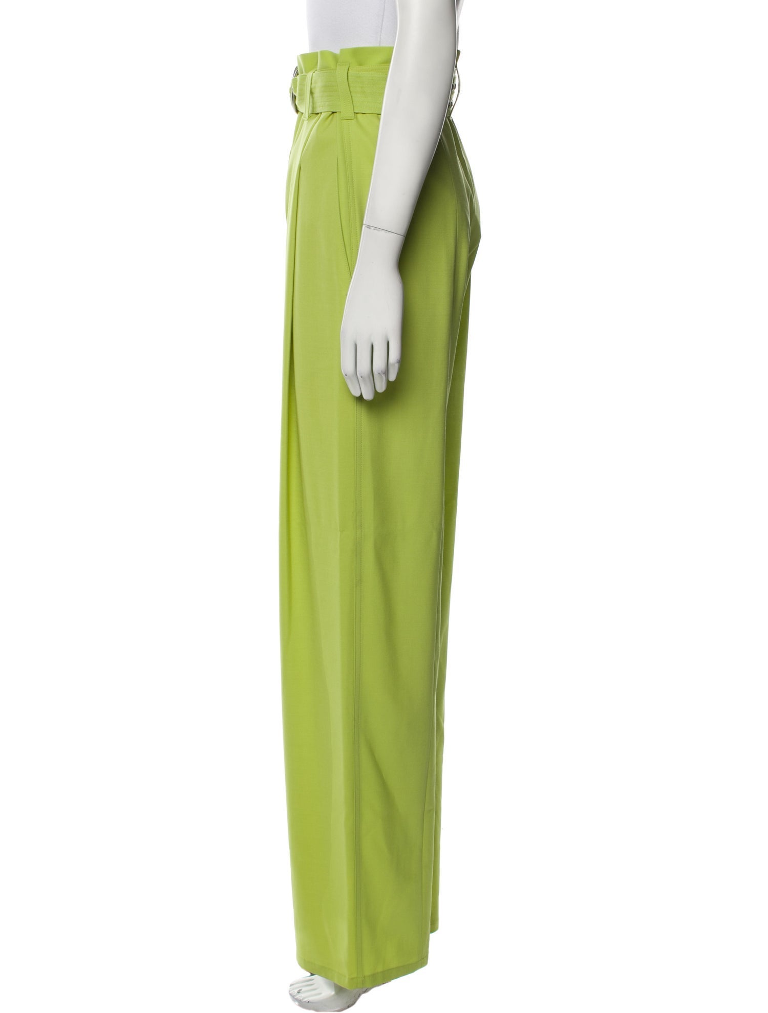 Philosophy di Lorenzo Serafini Wool Wide Leg Pants