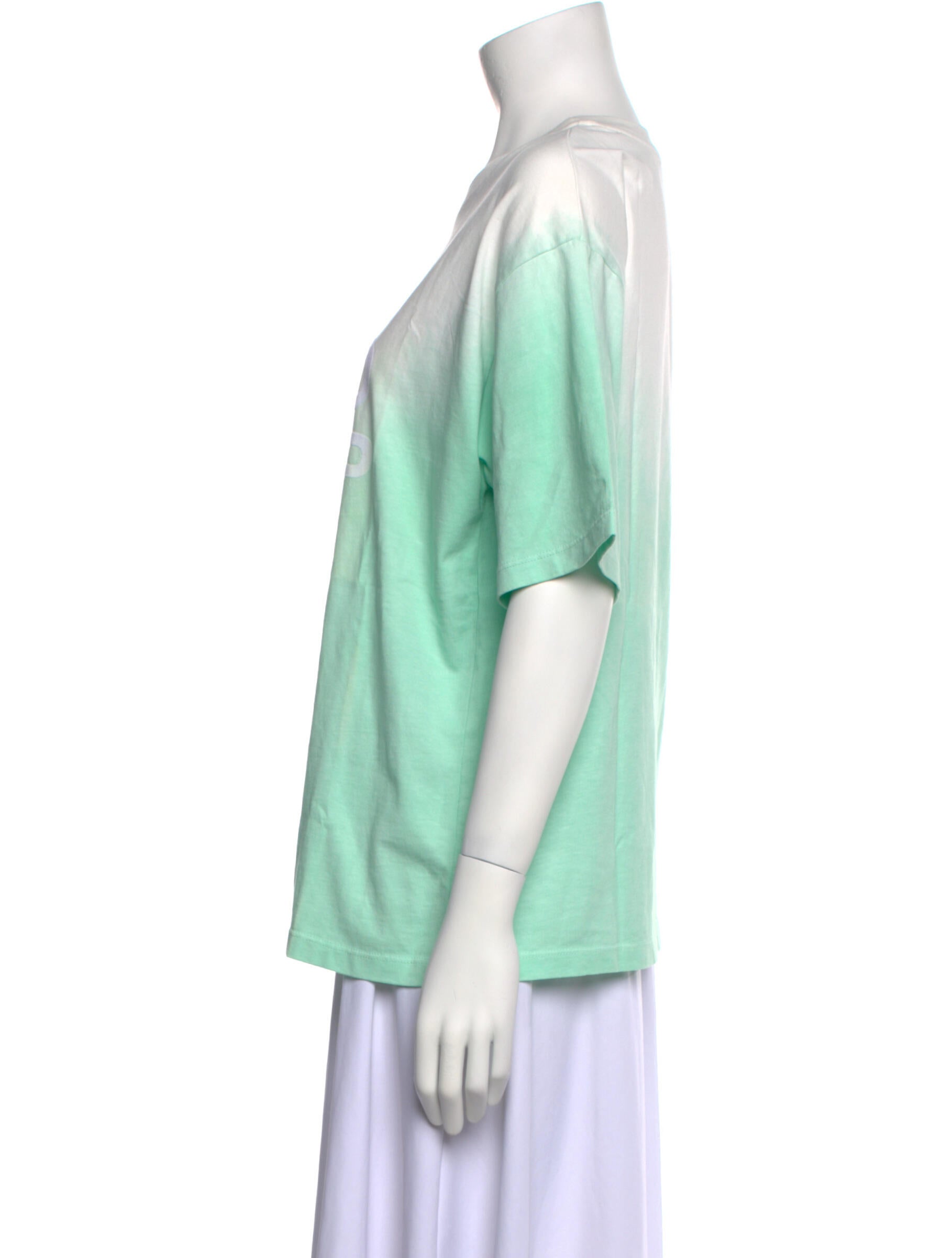 Philosophy di Lorenzo Serafini Graphic Print Crew Neck T-Shirt w/ Tags