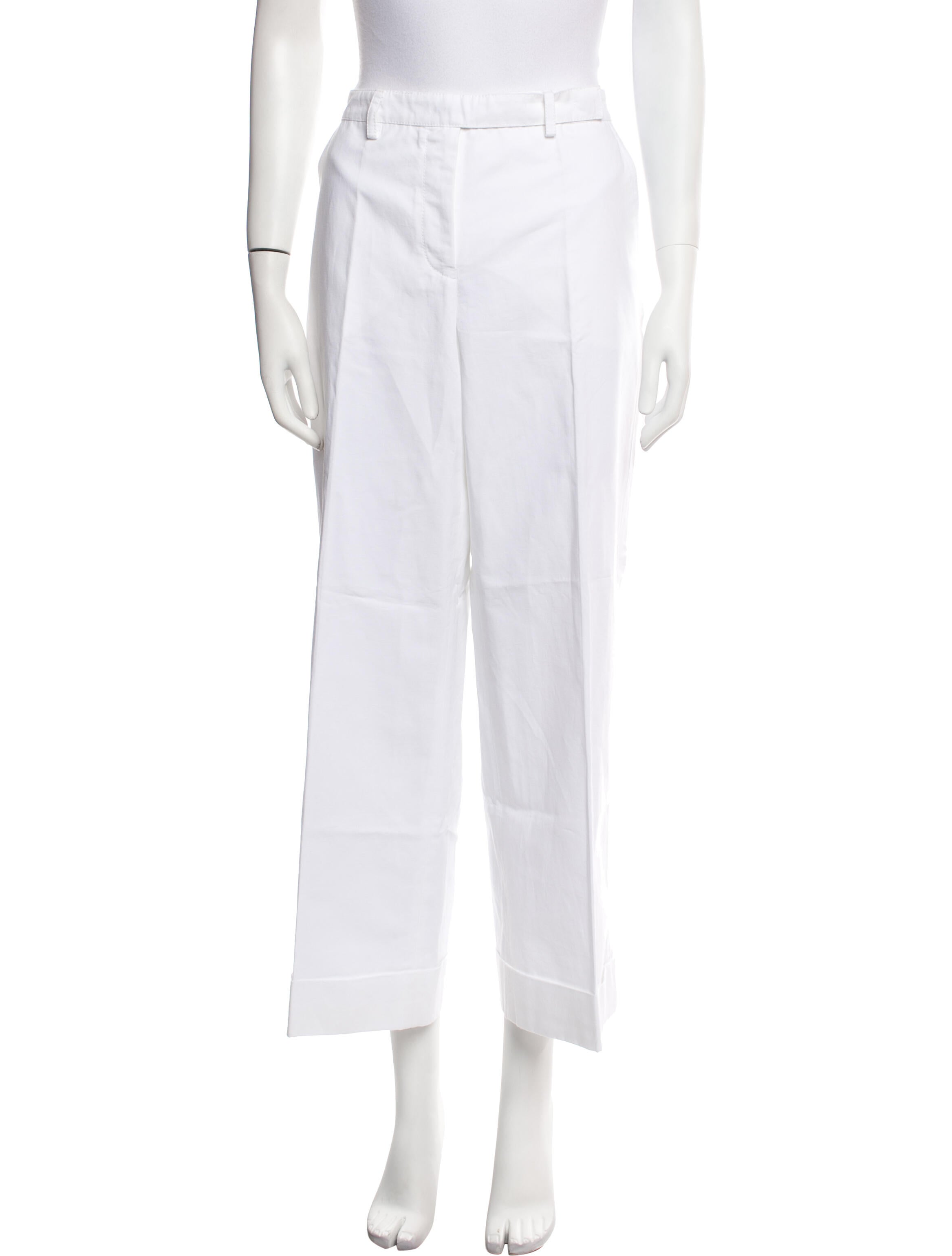 Philosophy di Lorenzo Serafini Wide Leg Pants