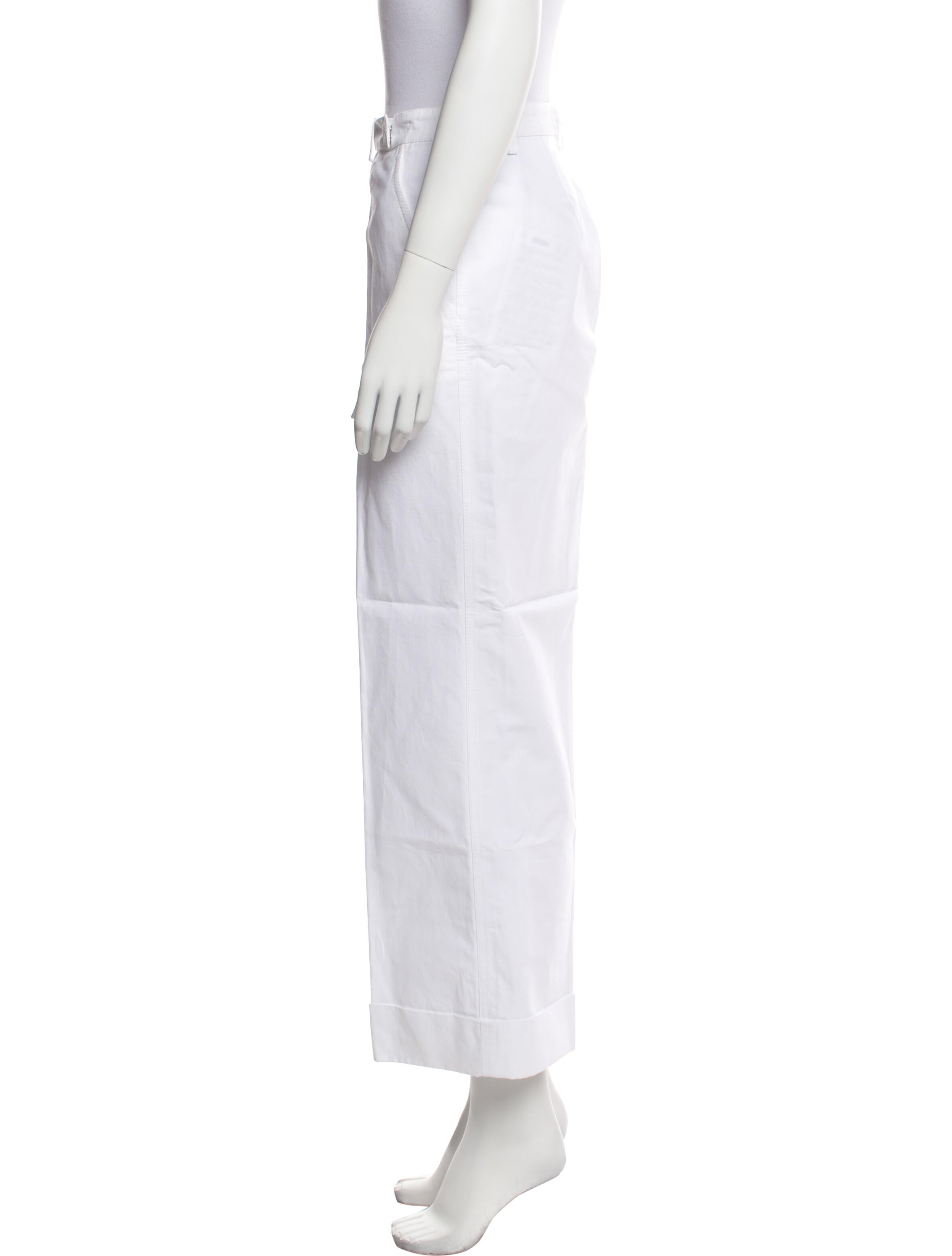 Philosophy di Lorenzo Serafini Wide Leg Pants