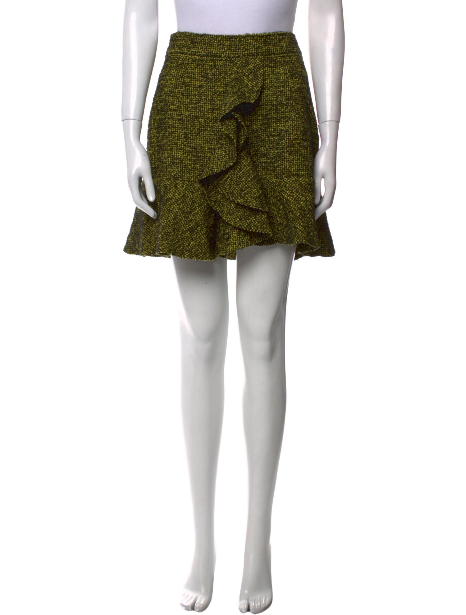 Philosophy di Lorenzo Serafini Mini Skirt