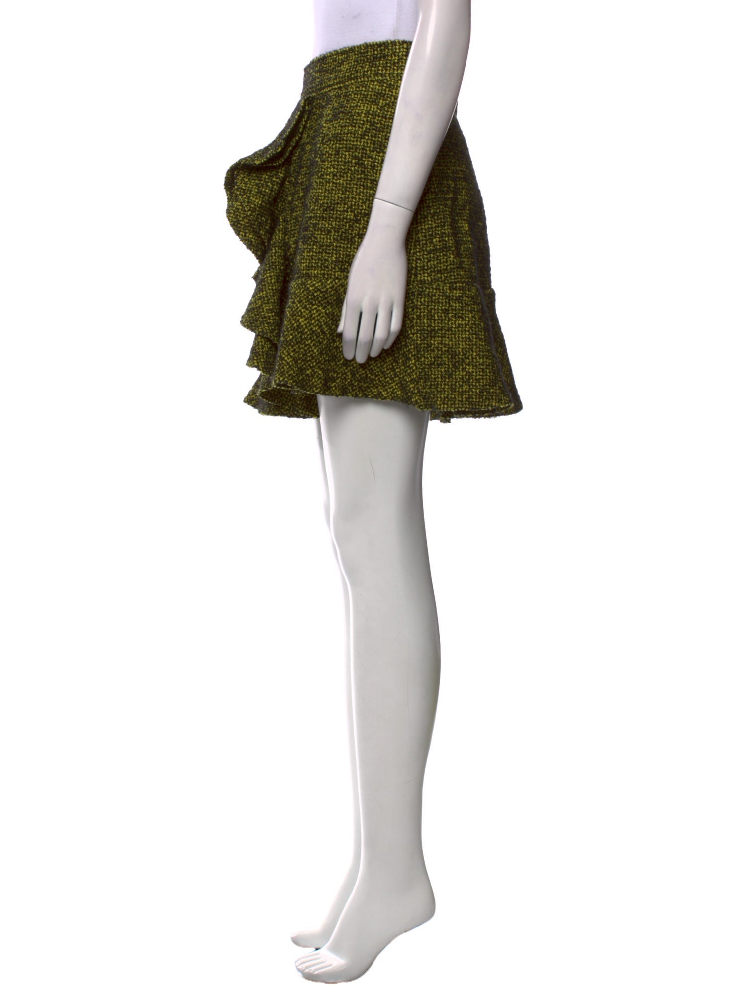 Philosophy di Lorenzo Serafini Mini Skirt