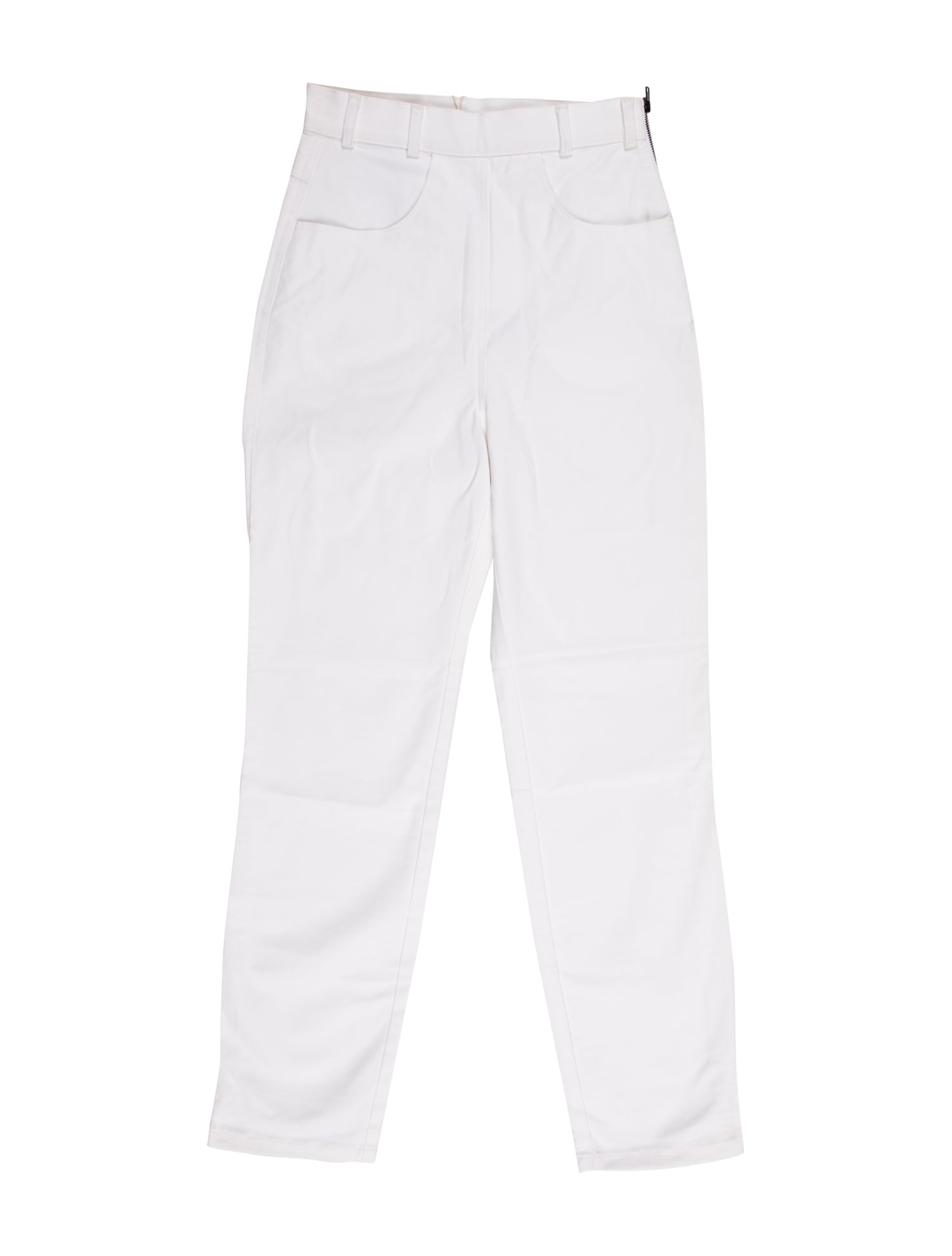 Philosophy di Lorenzo Serafini High-Rise Straight Leg Jeans