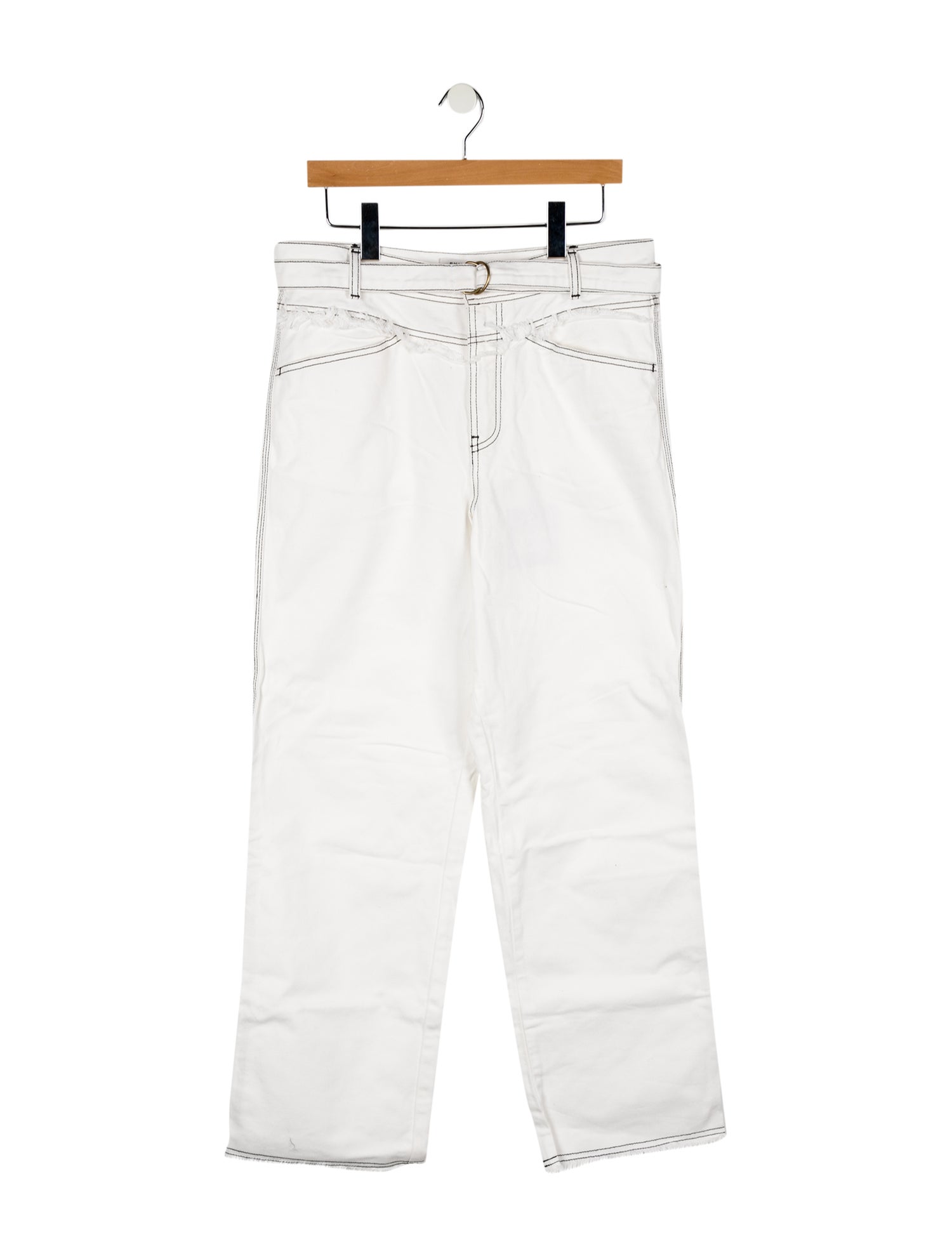 Philosophy di Lorenzo Serafini High-Rise Wide Leg Jeans w/ Tags