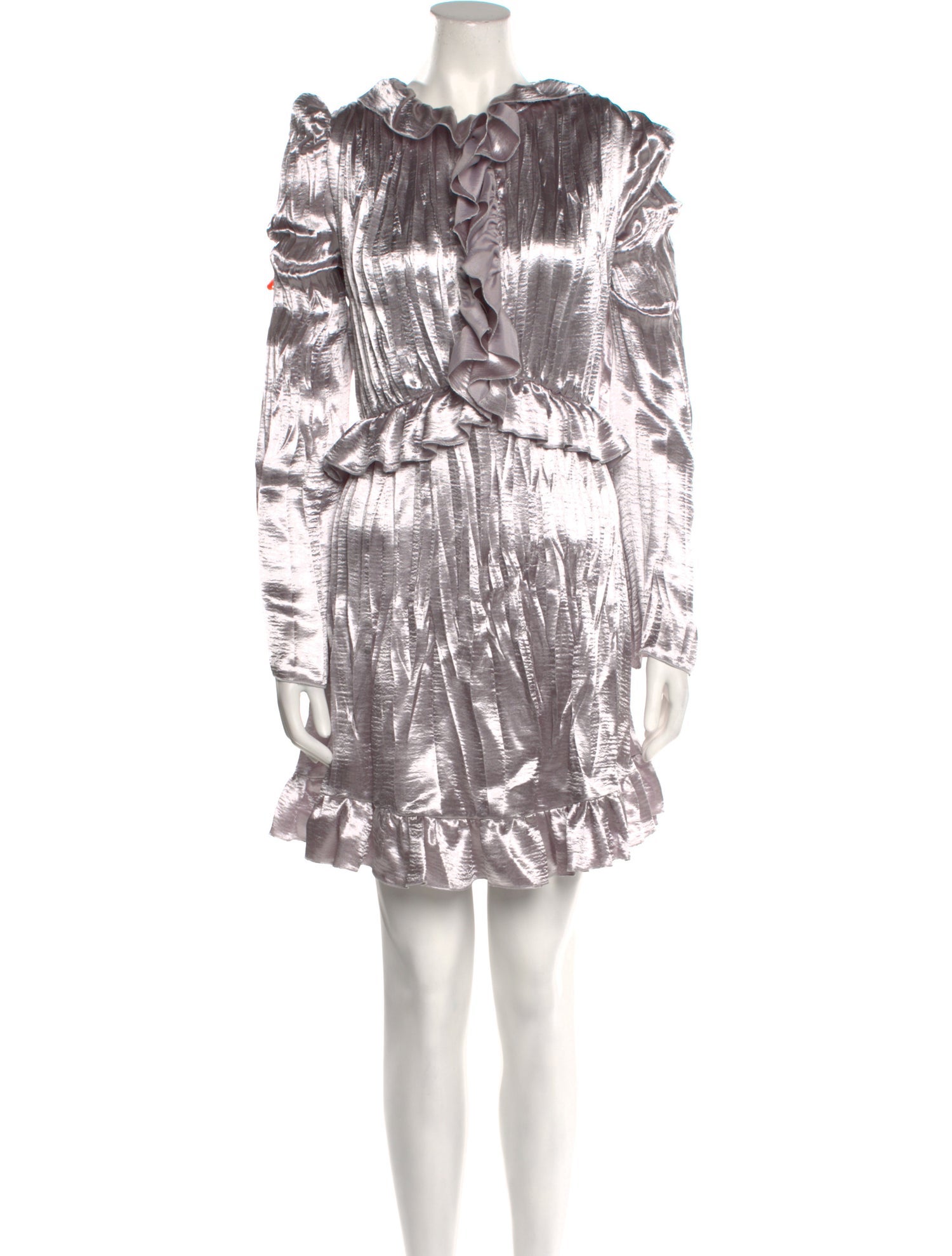 Philosophy di Lorenzo Serafini Printed Mini Dress