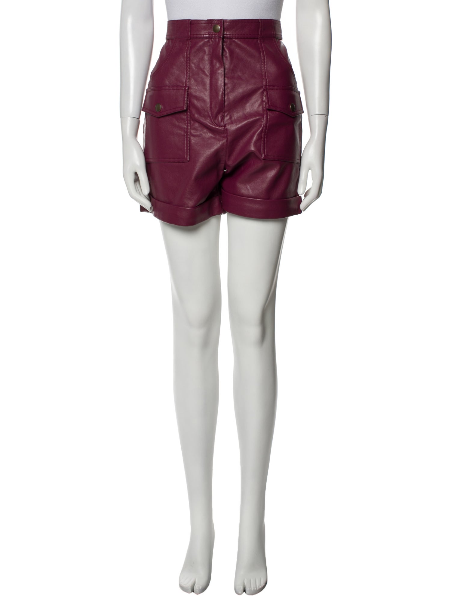 Philosophy di Lorenzo Serafini Mini Shorts w/ Tags