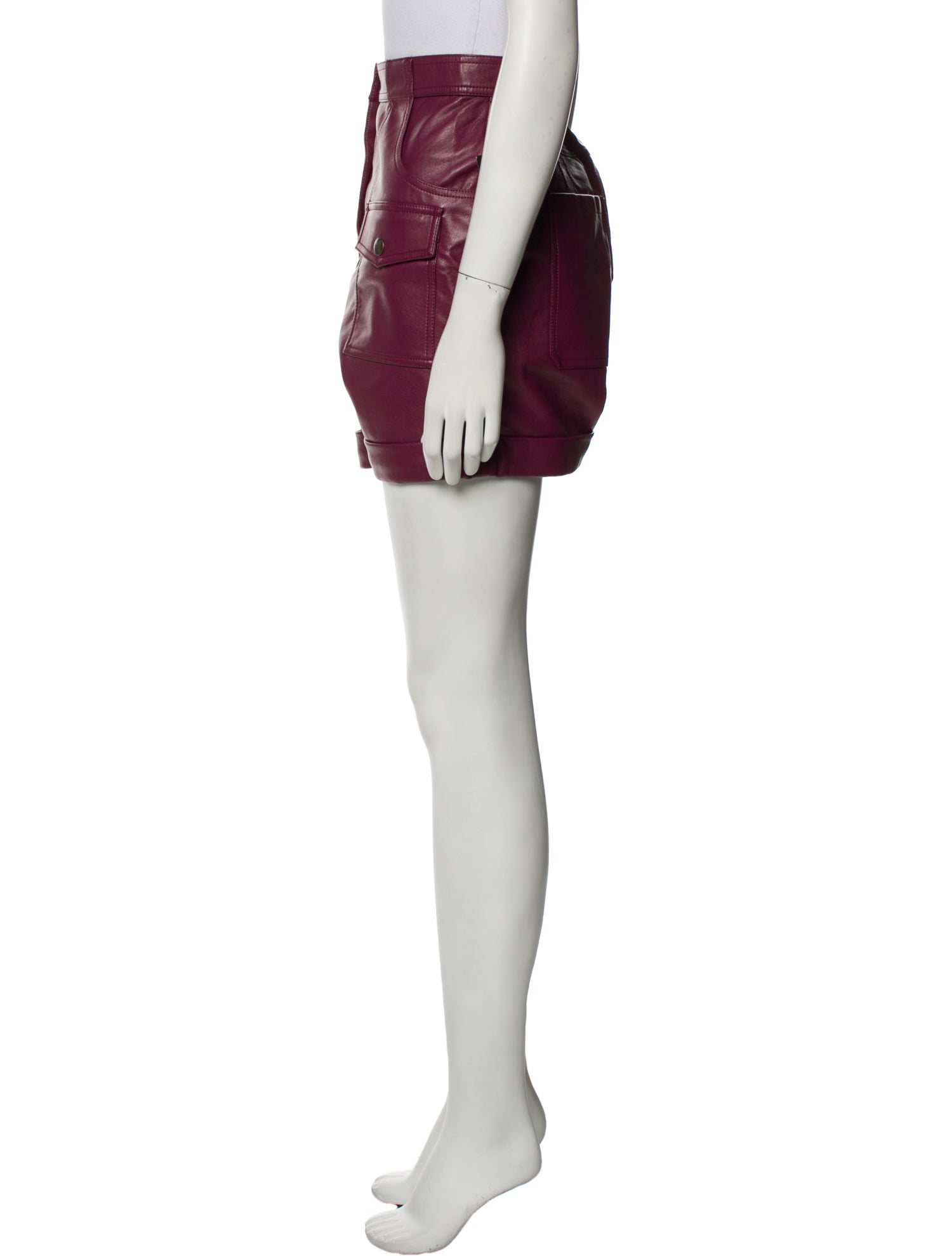 Philosophy di Lorenzo Serafini Mini Shorts w/ Tags