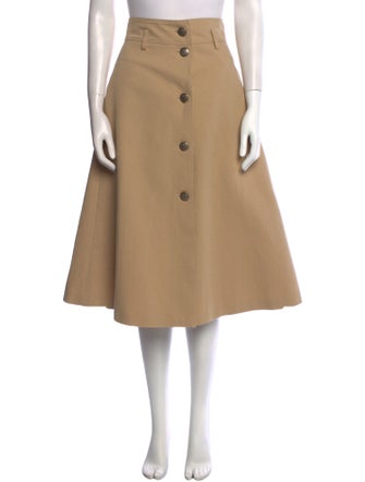 Philosophy di Lorenzo Serafini Midi Length Skirt