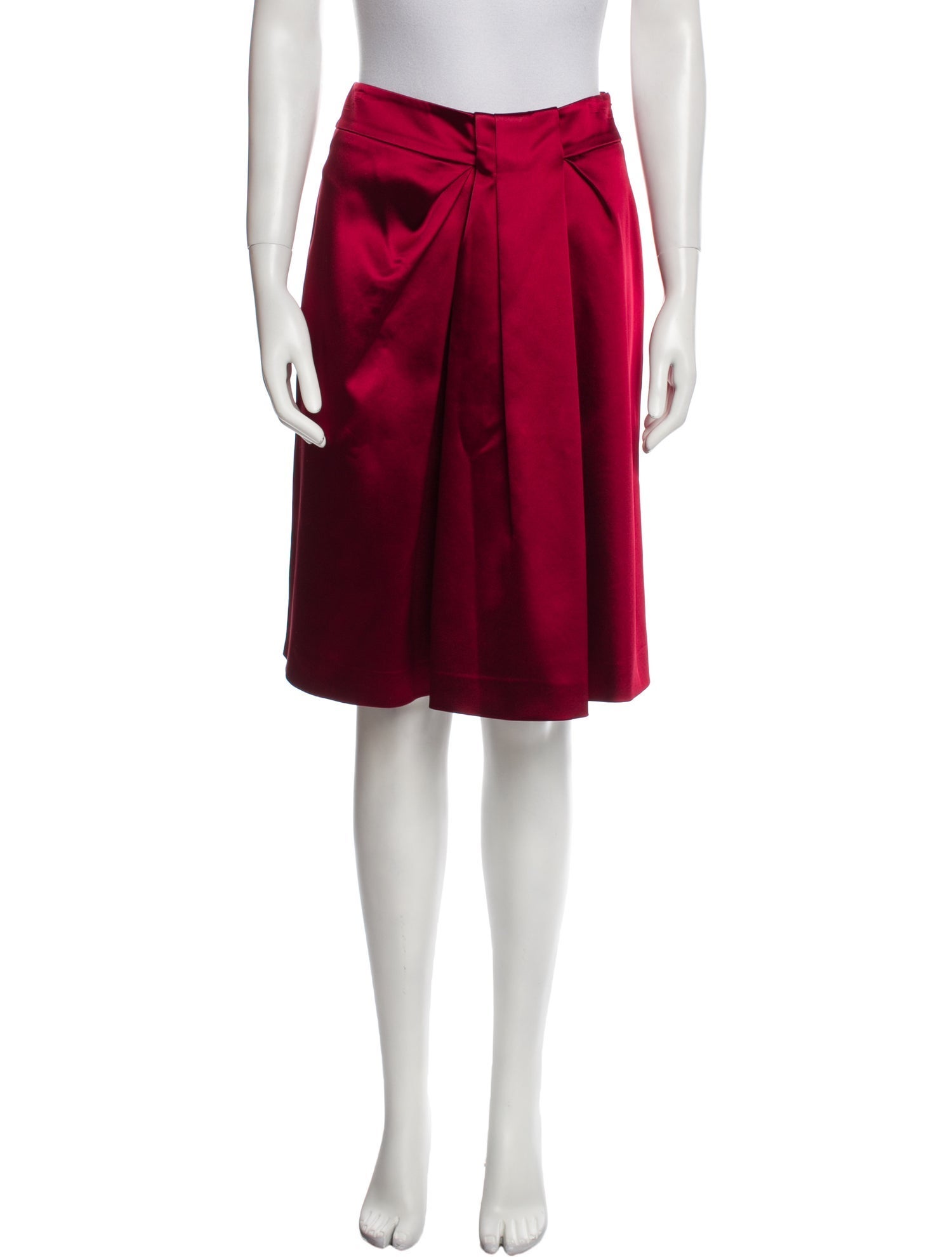 Philosophy di Lorenzo Serafini Knee-Length Skirt