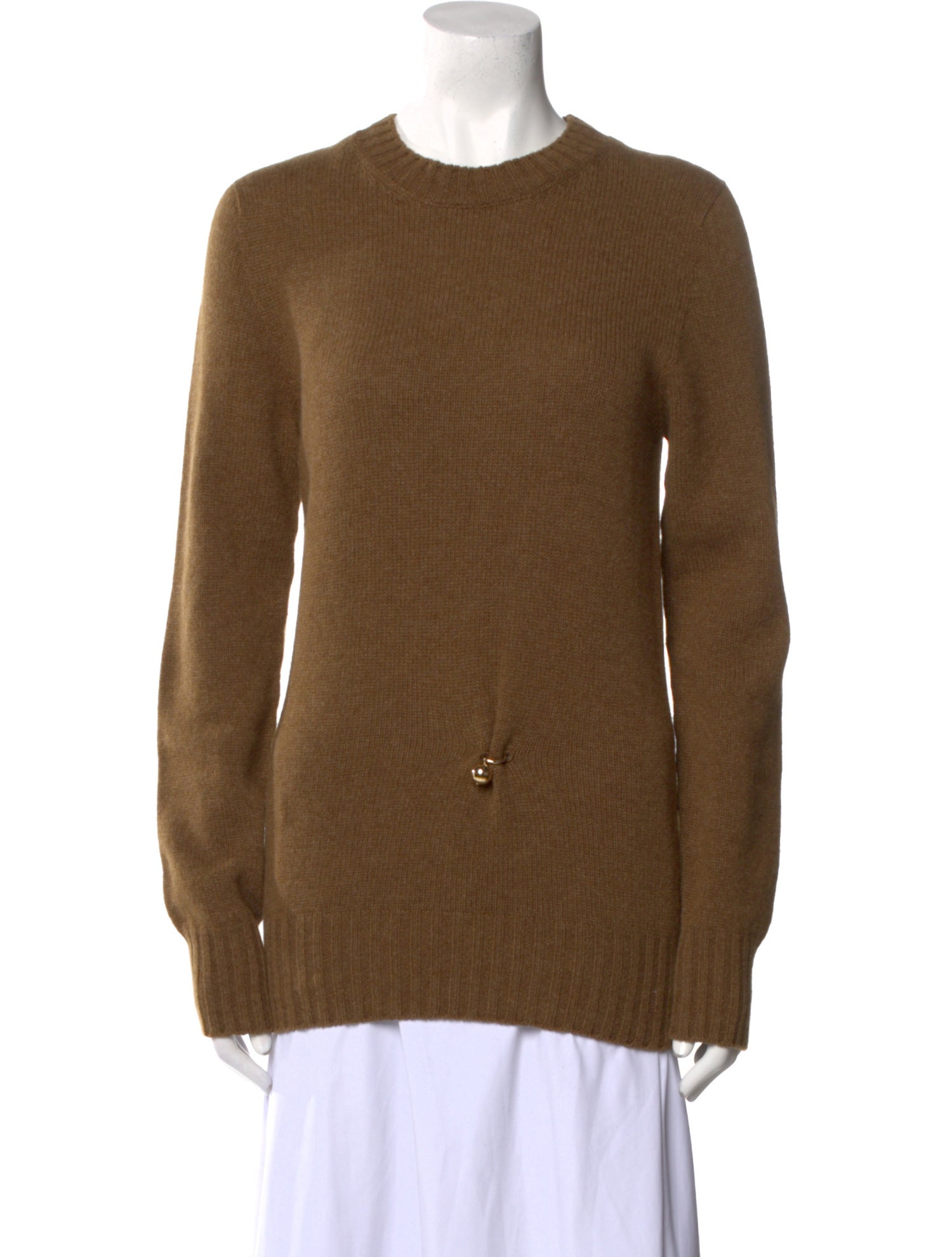 Philosophy di Lorenzo Serafini Virgin Wool Crew Neck Sweater