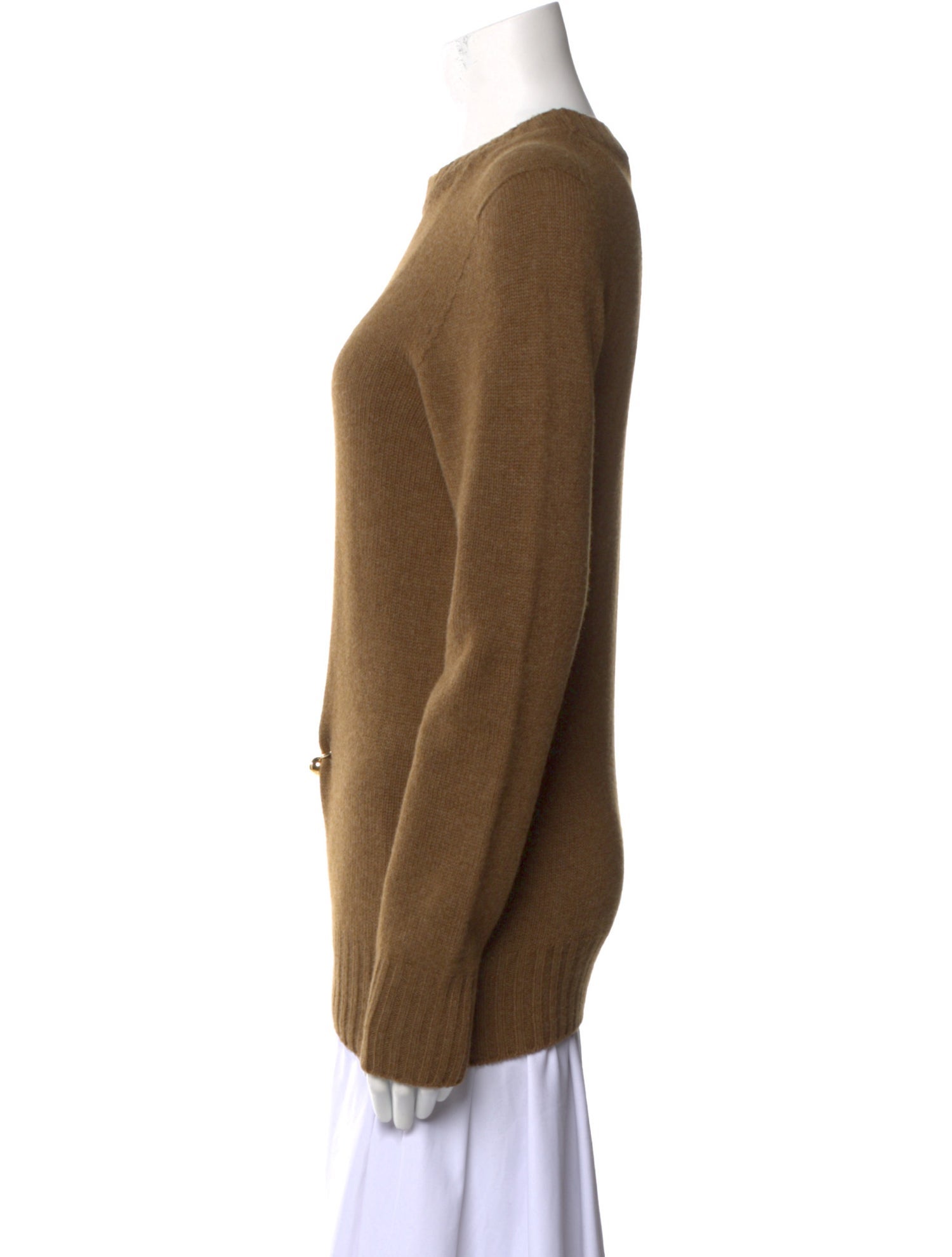 Philosophy di Lorenzo Serafini Virgin Wool Crew Neck Sweater