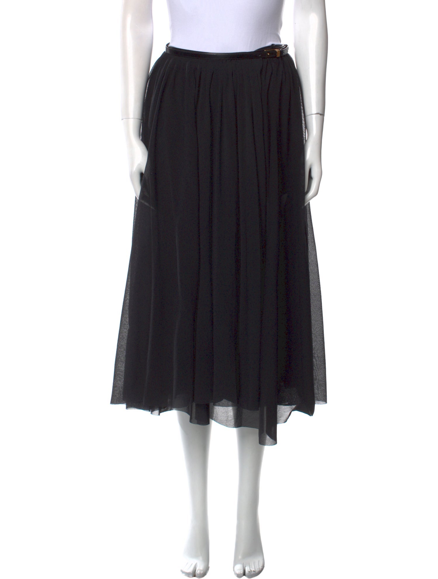 Philosophy di Lorenzo Serafini Midi Length Skirt