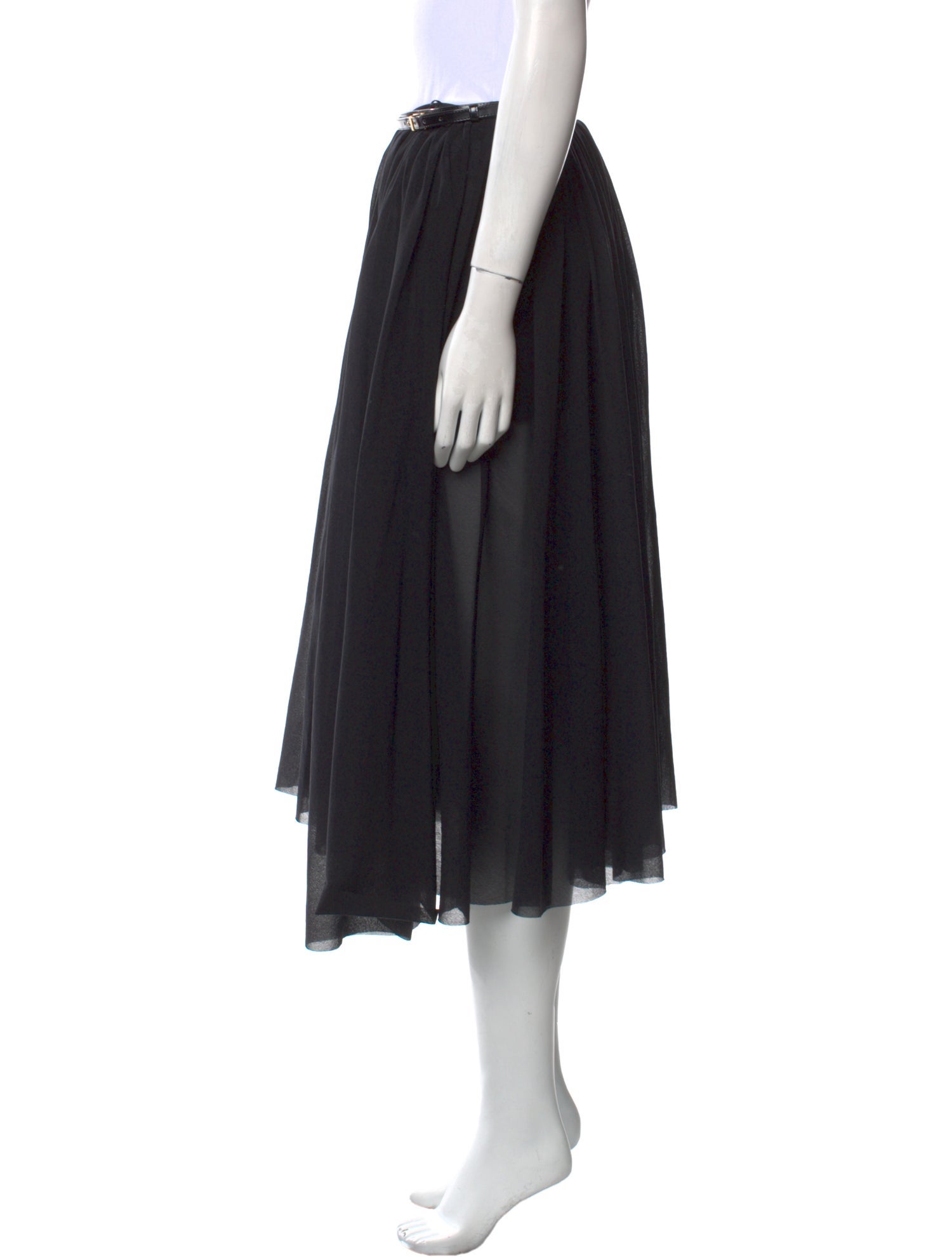 Philosophy di Lorenzo Serafini Midi Length Skirt