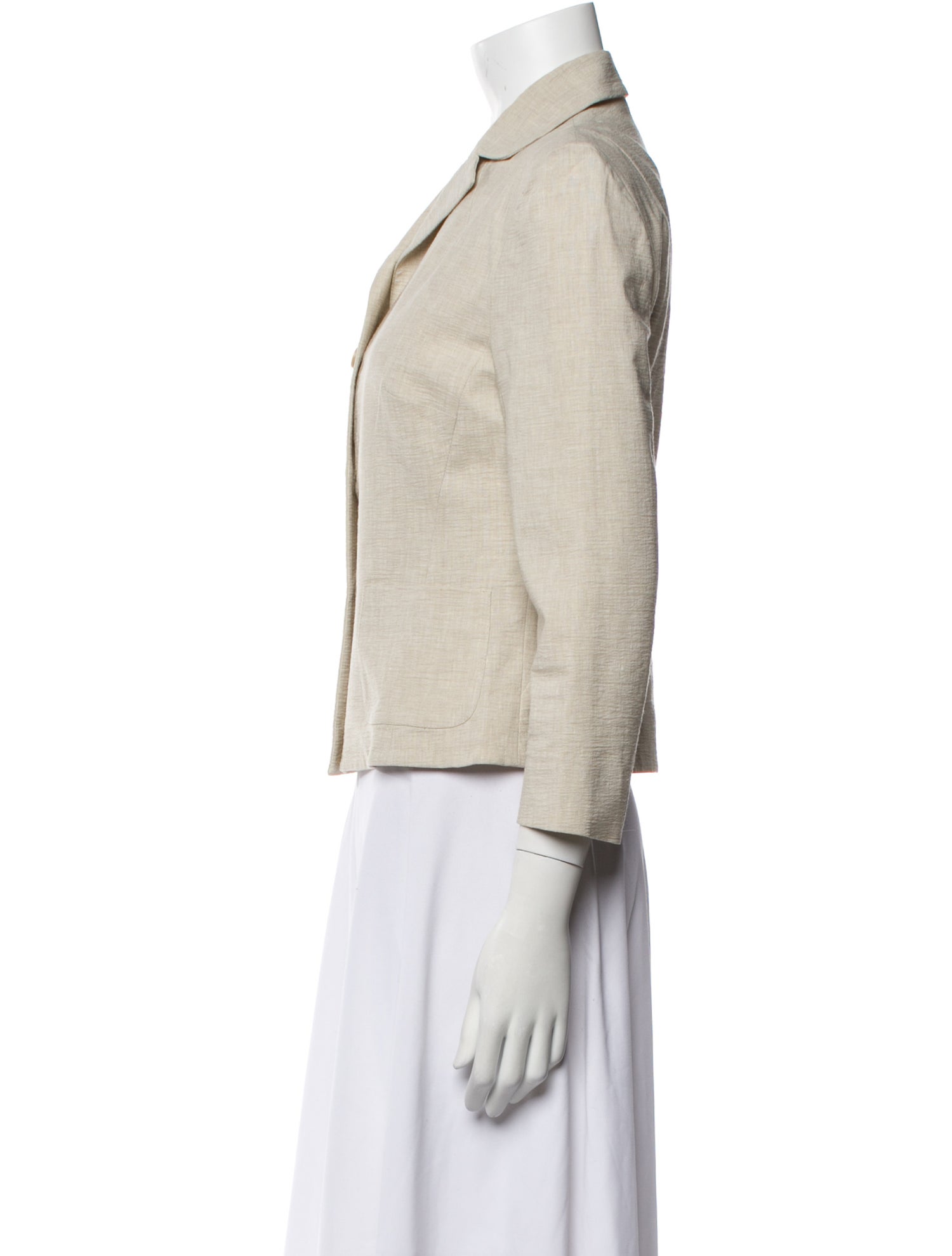 Philosophy di Lorenzo Serafini Striped Blazer