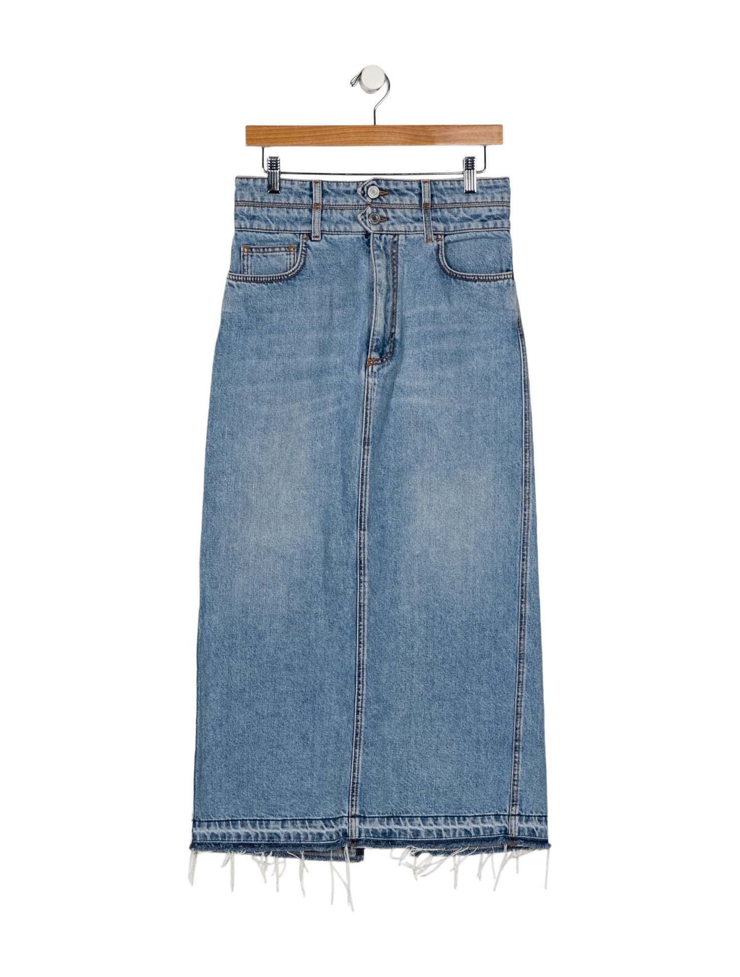 Philosophy di Lorenzo Serafini Midi Length Skirt