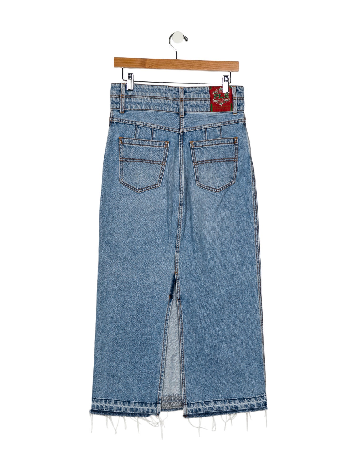 Philosophy di Lorenzo Serafini Midi Length Skirt