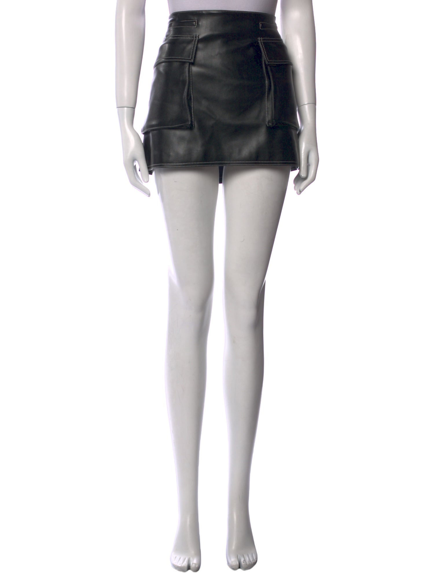 Philosophy di Lorenzo Serafini Mini Skirt w/ Tags