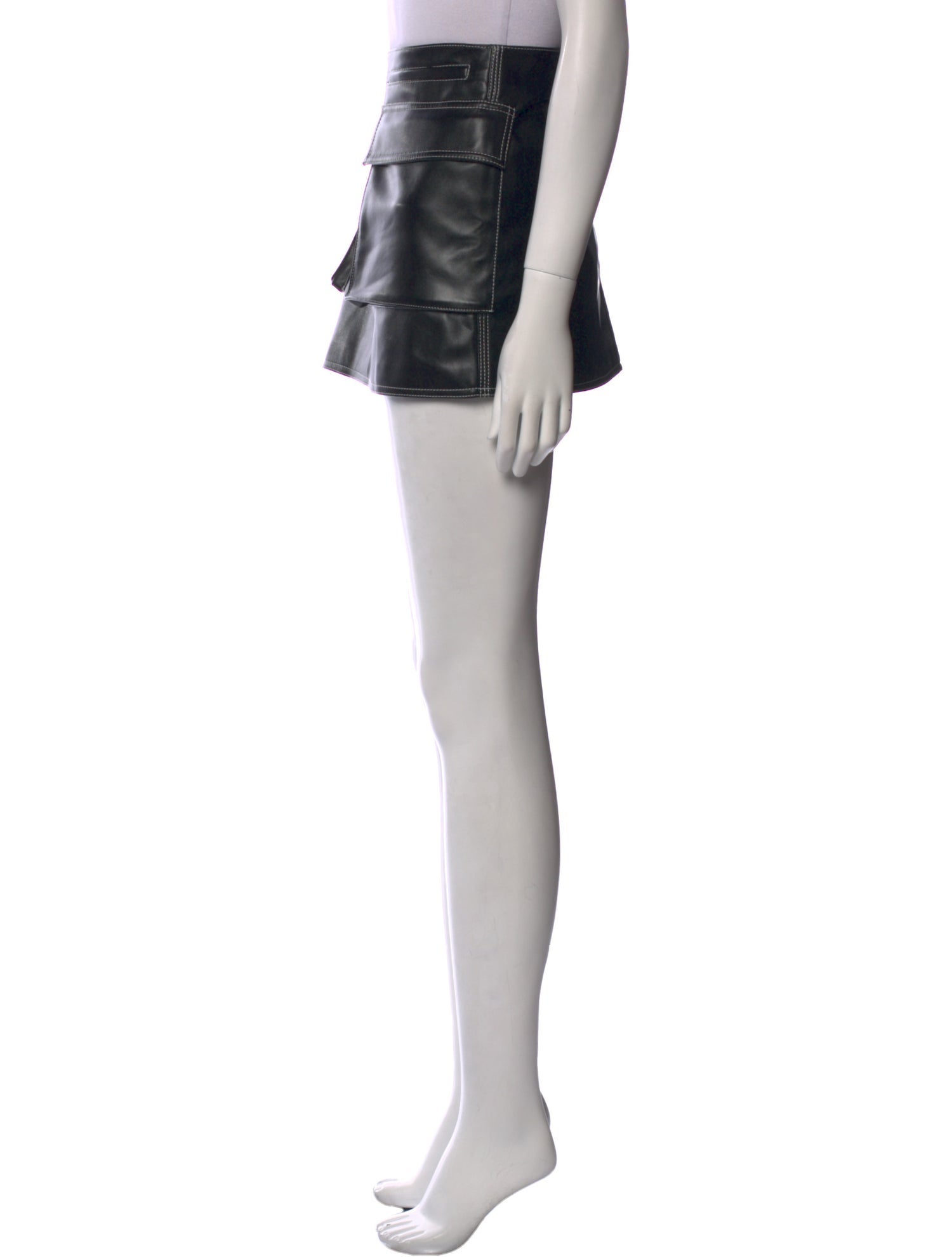 Philosophy di Lorenzo Serafini Mini Skirt w/ Tags