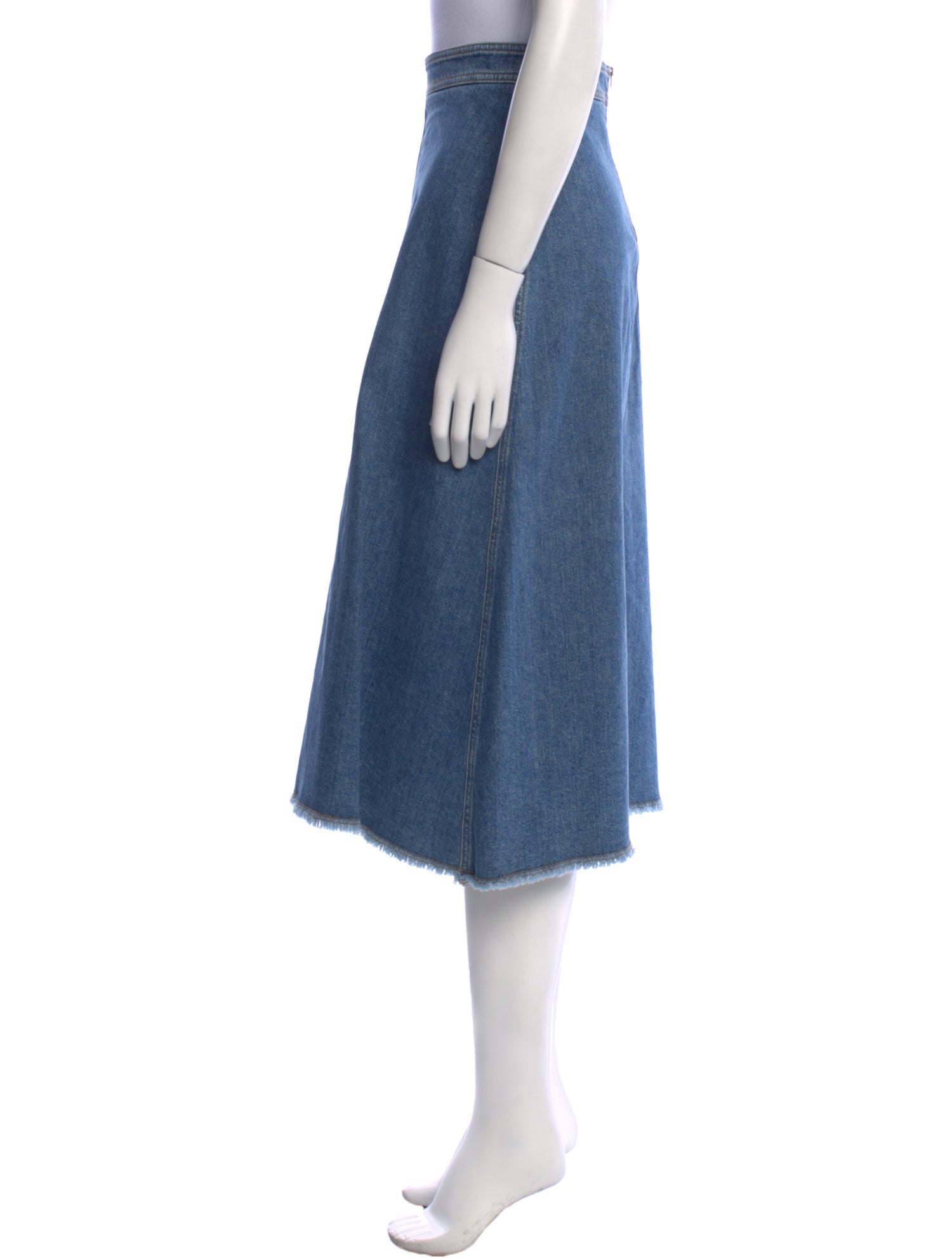 Philosophy di Lorenzo Serafini Midi Length Skirt