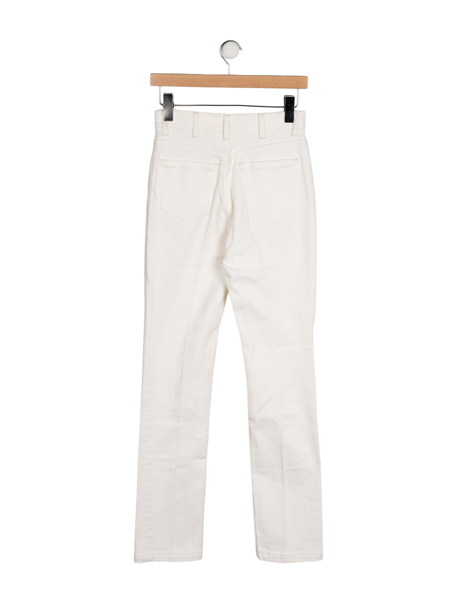 Philosophy di Lorenzo Serafini Mid-Rise Straight Leg Jeans