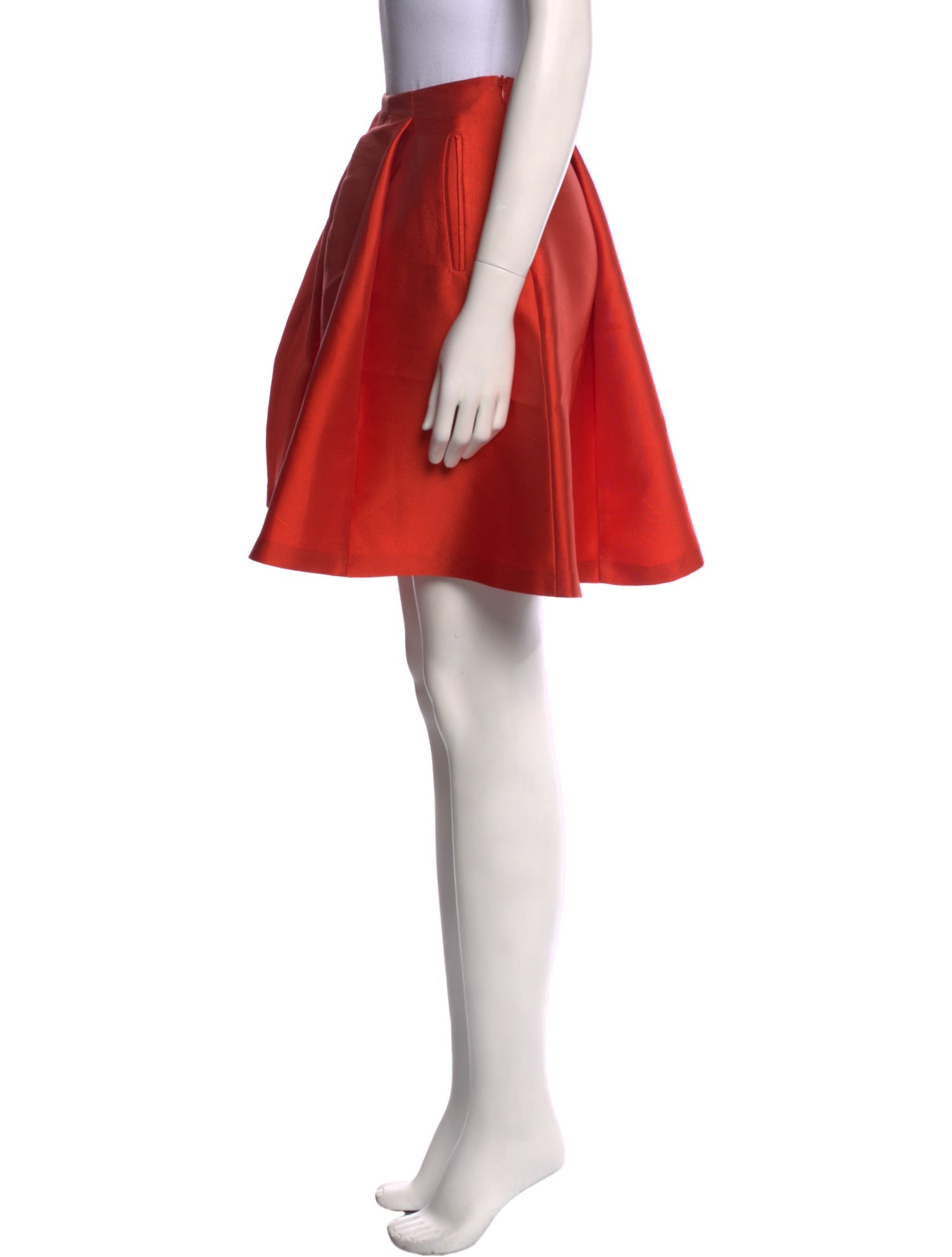 Philosophy di Lorenzo Serafini Mini Skirt