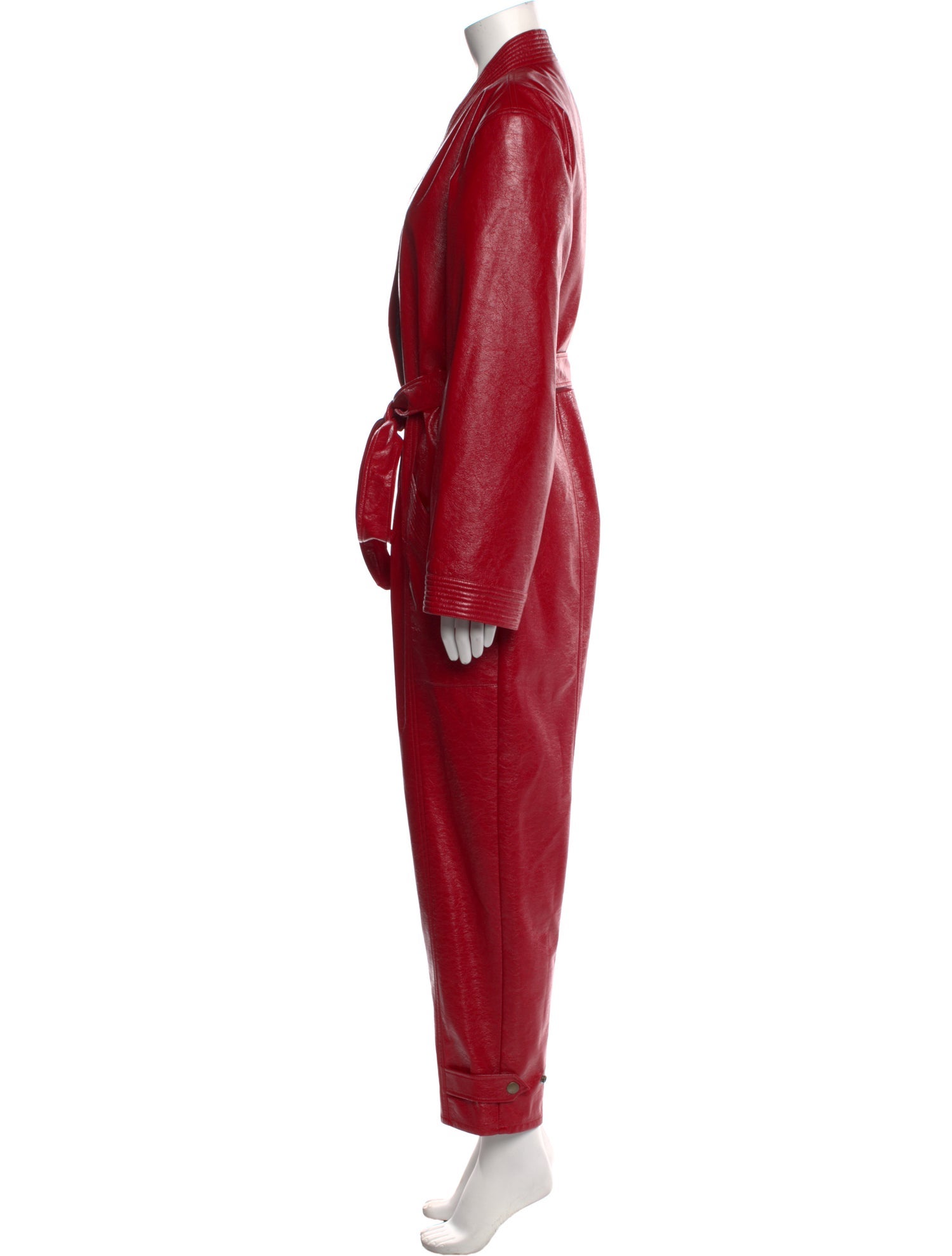 Philosophy di Lorenzo Serafini V-Neck Jumpsuit w/ Tags