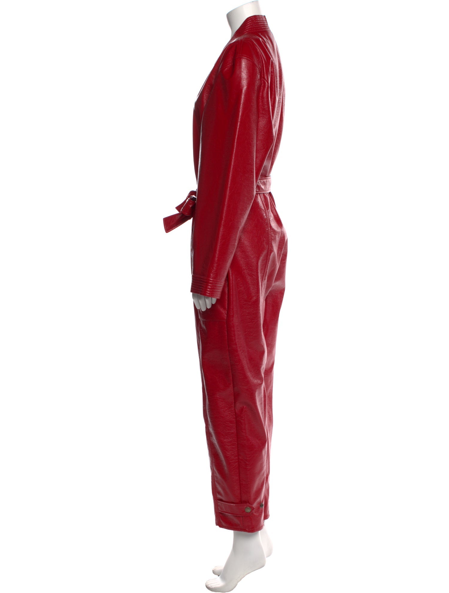 Philosophy di Lorenzo Serafini V-Neck Jumpsuit w/ Tags