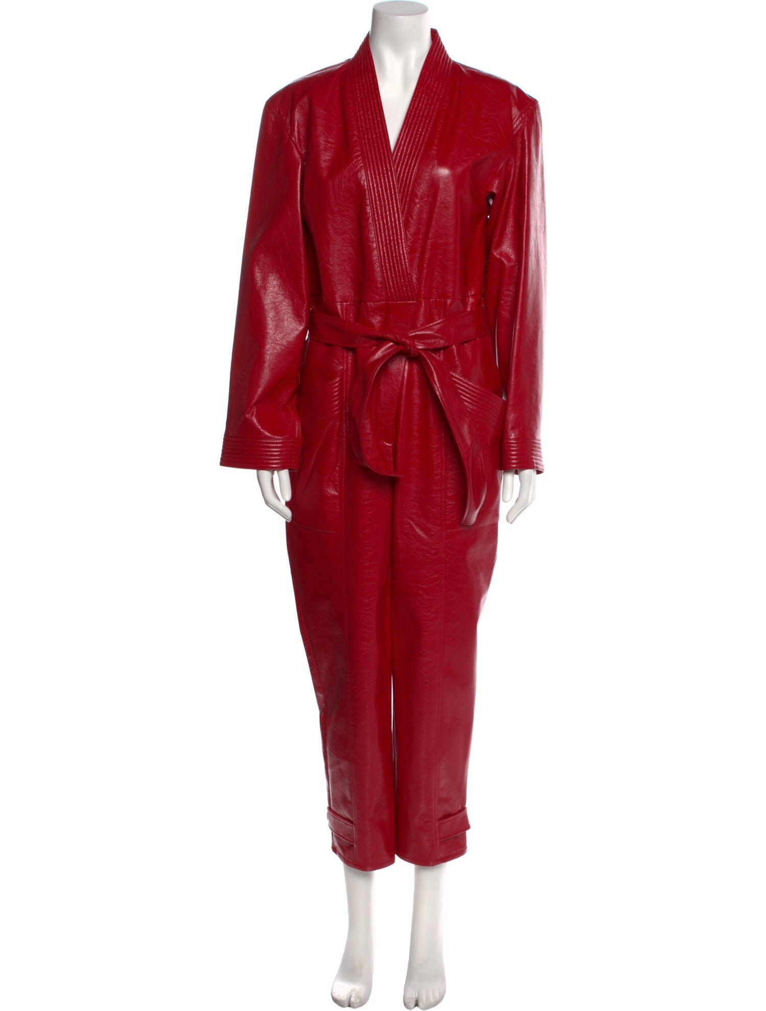 Philosophy di Lorenzo Serafini V-Neck Jumpsuit w/ Tags