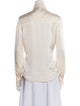 Philosophy di Lorenzo Serafini Long Sleeve Button-Up Top