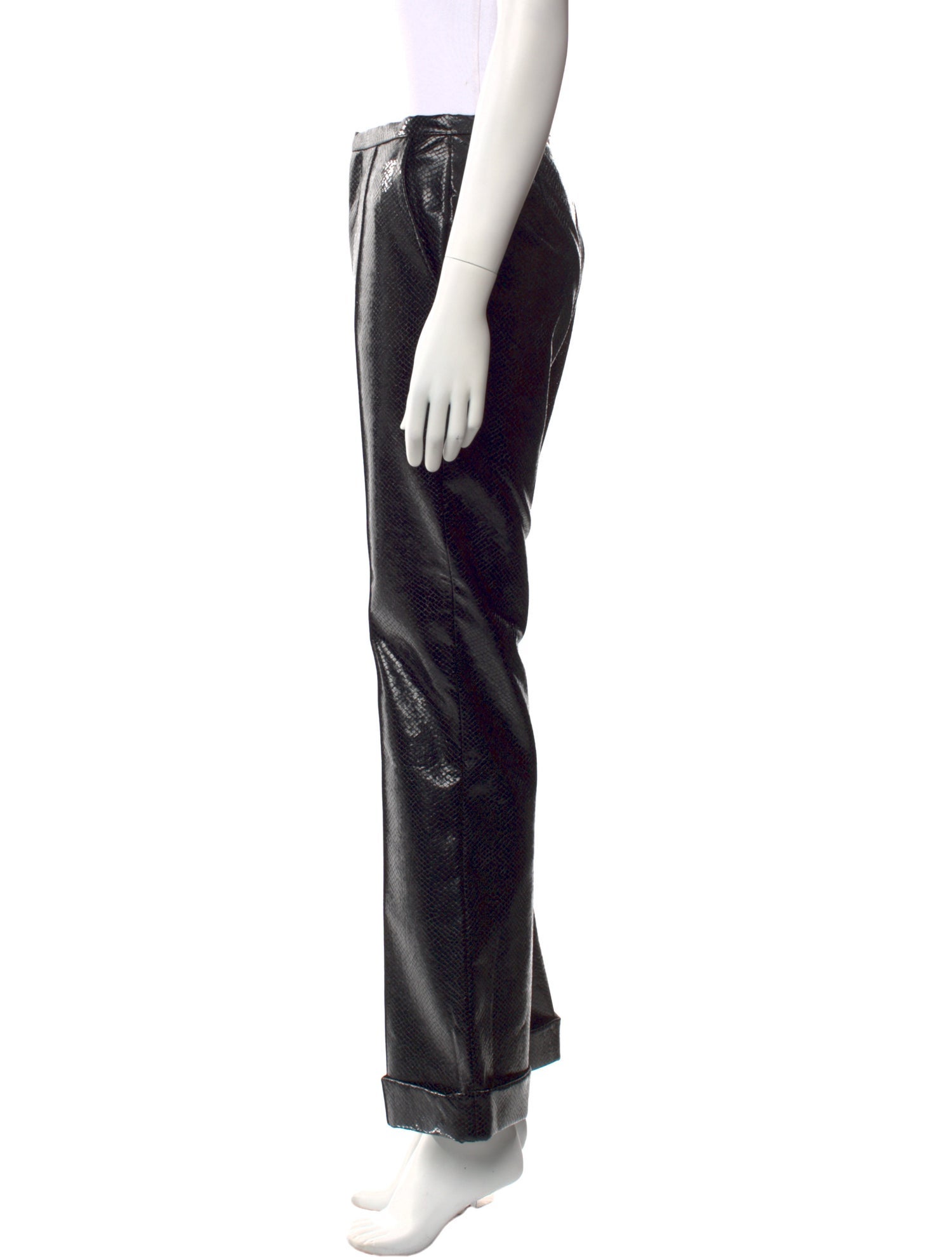 パンツ PHILOSOPHY DI LORENZO SERAFINI Woman Pants Black 03107140 Philosophy Di Lorenzo Serafini Outlet: Pants woman - Black